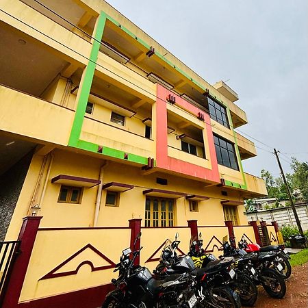 Mungaru Homestay, Talaguppa Sagar  Esterno foto