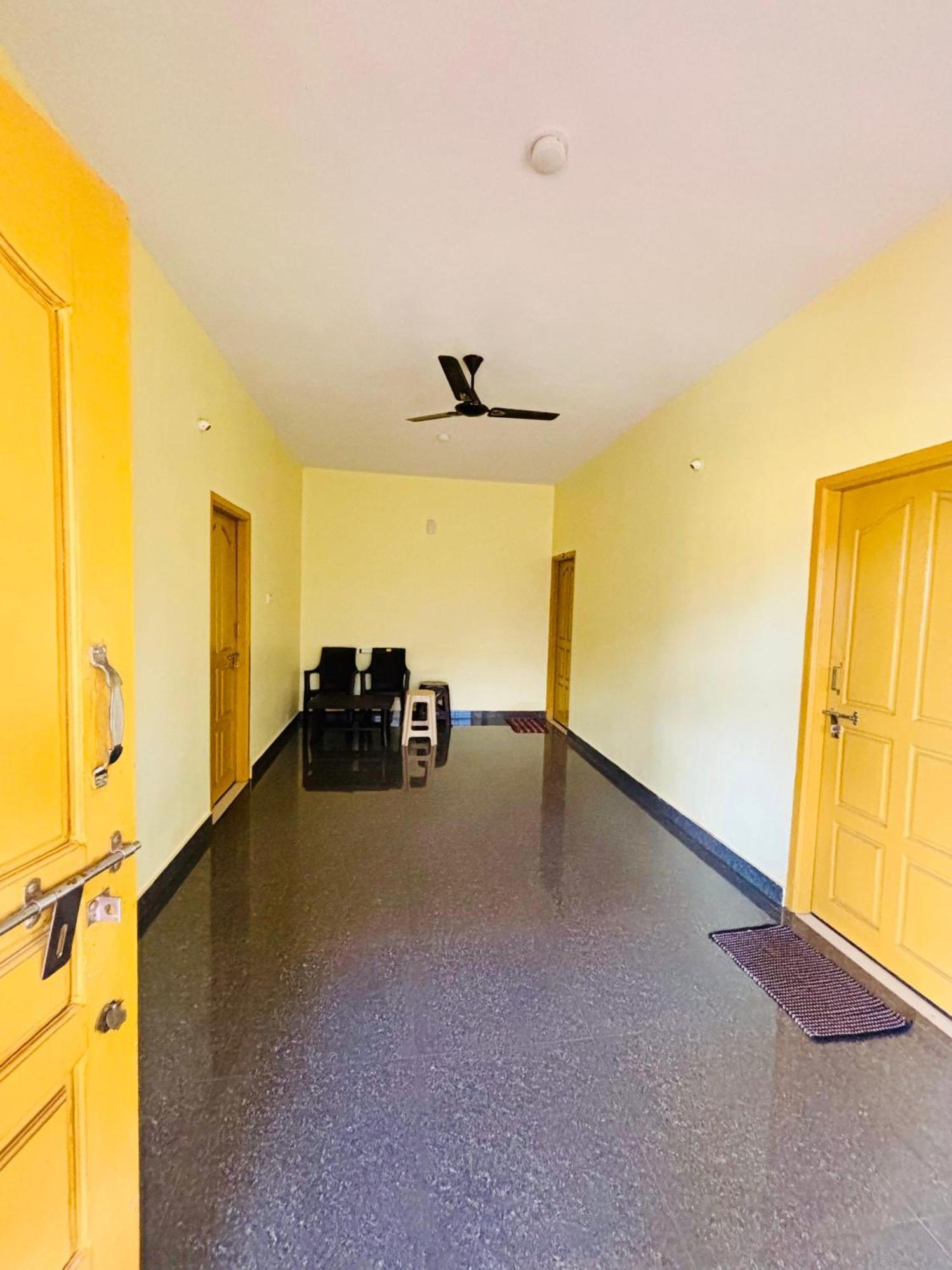 Mungaru Homestay, Talaguppa Sagar  Esterno foto