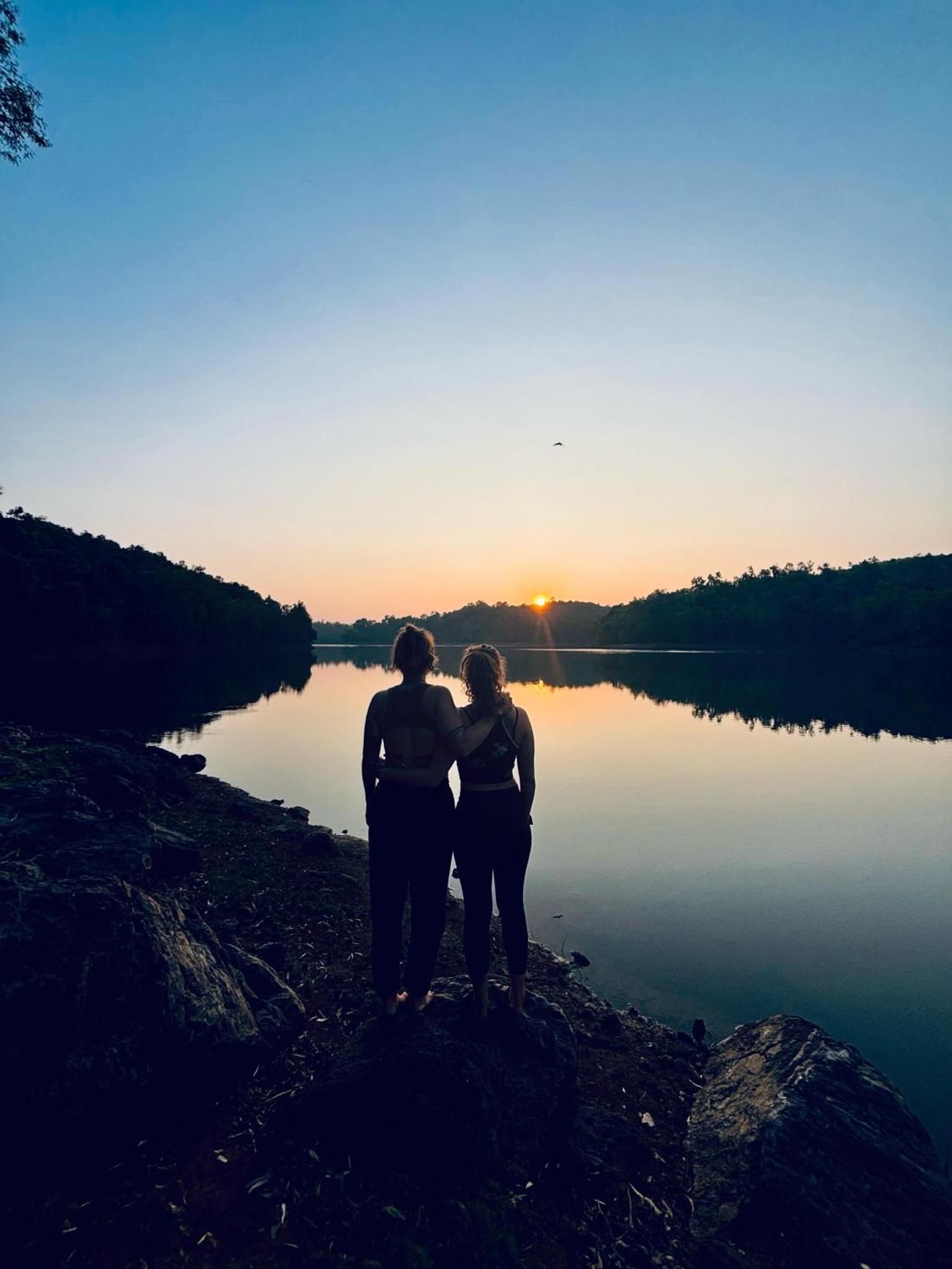 Mungaru Homestay, Talaguppa Sagar  Esterno foto