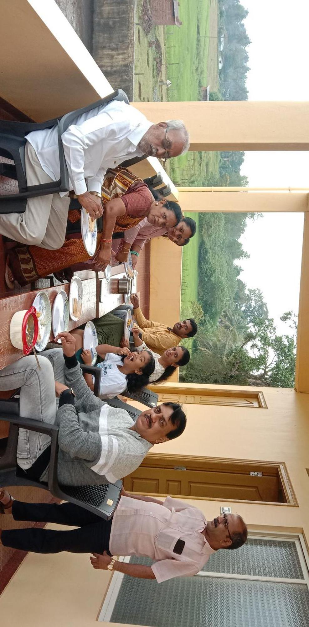 Mungaru Homestay, Talaguppa Sagar  Esterno foto