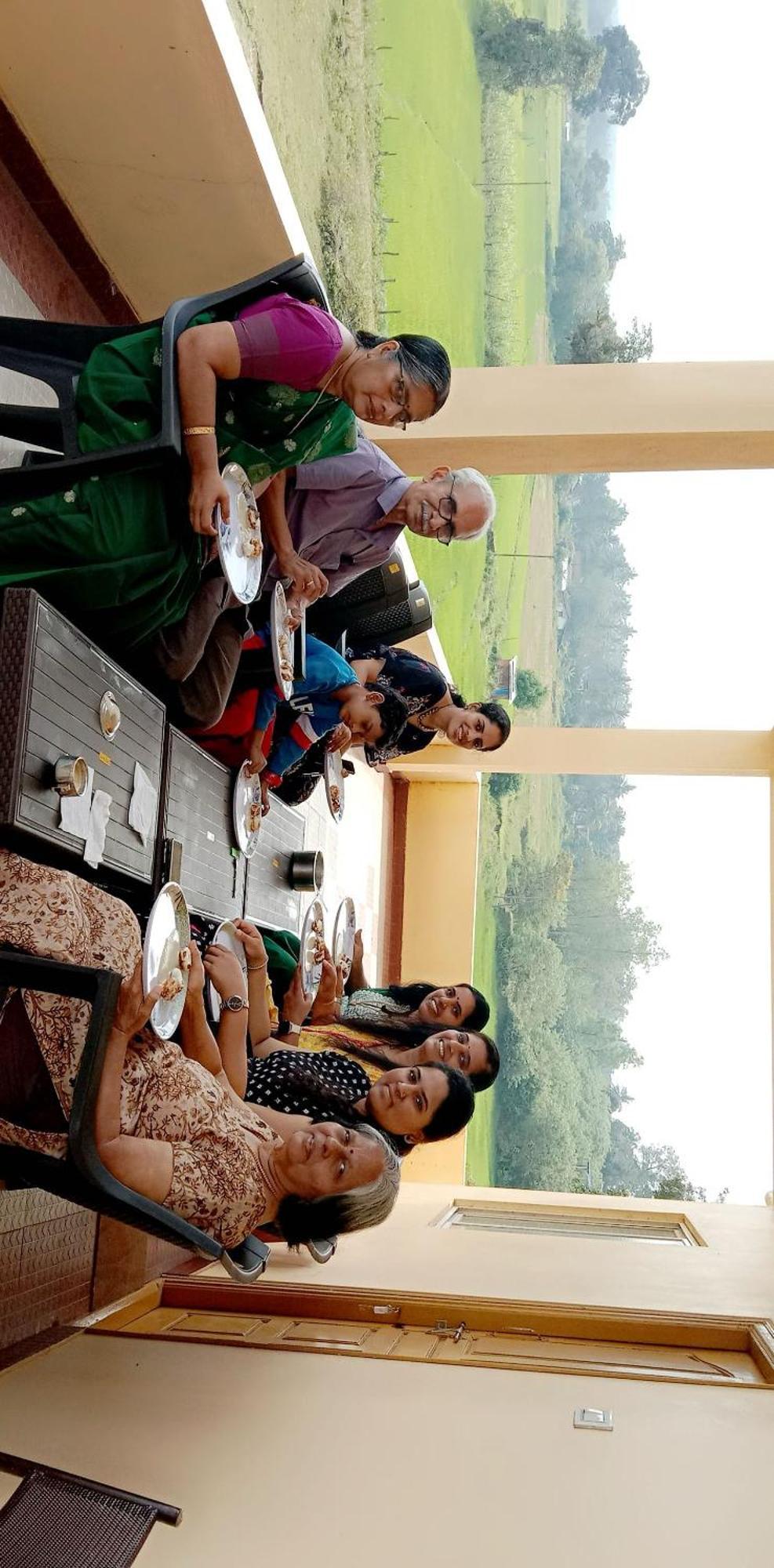 Mungaru Homestay, Talaguppa Sagar  Esterno foto